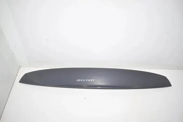 Tailgate Bootlid Spoiler
