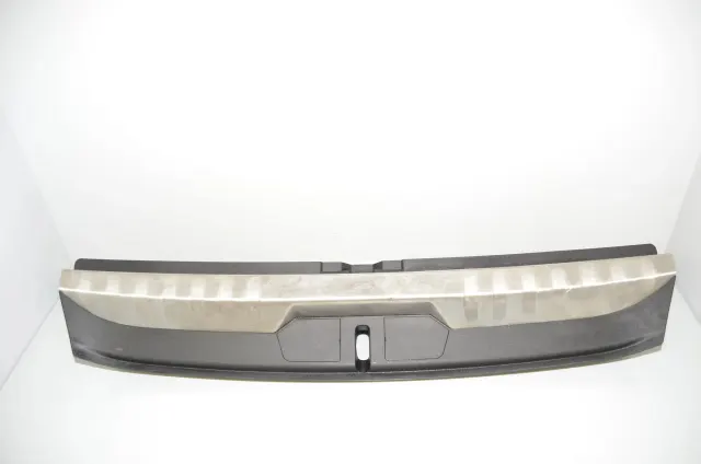 Trunk Boot Lock Trim