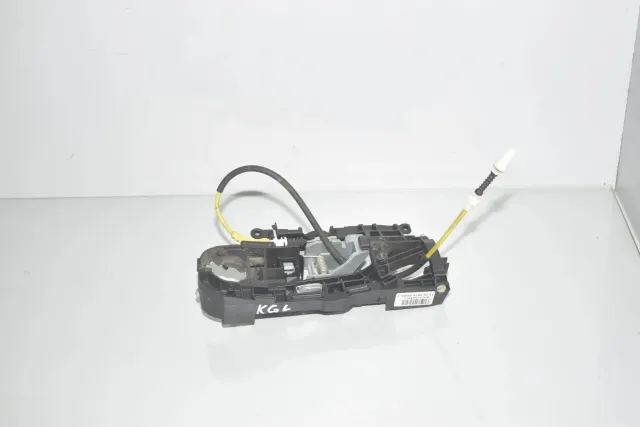 Rear Left Door Interior Handle Frame