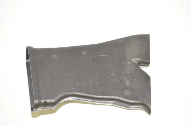 Interior Air Duct Channel