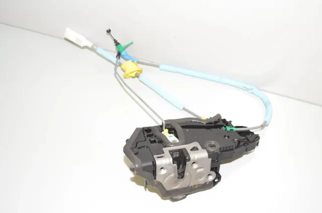 Rear Left Door Lock