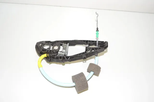 Front Right Door Interior Handle Frame