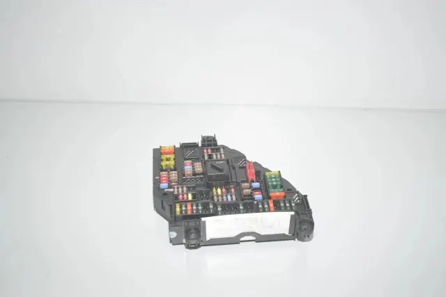 Fuse Box