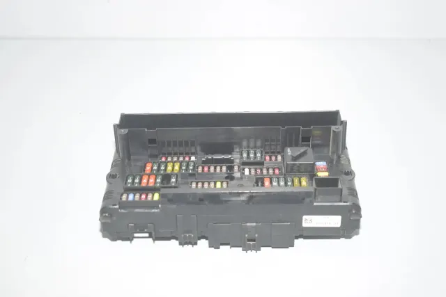 Fuse Box