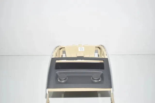 Center Console Trim