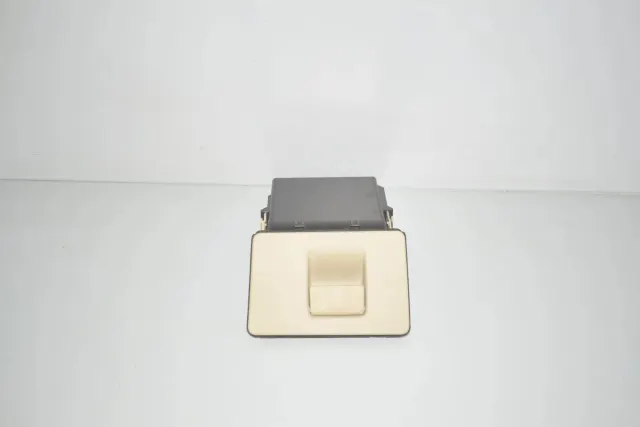 Glove Compartment