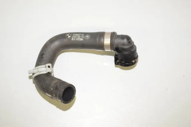 Coolant Hose Pipe