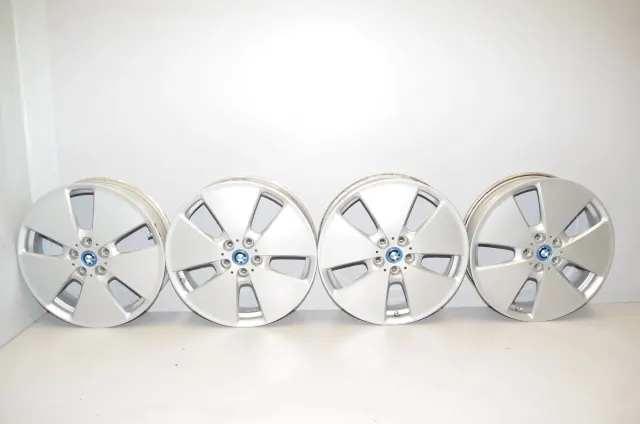 Wheel Set (without tires)