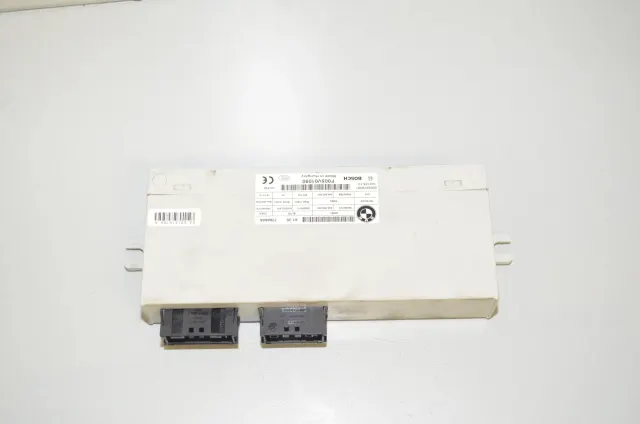 Tailgate Bootlid Control Unit
