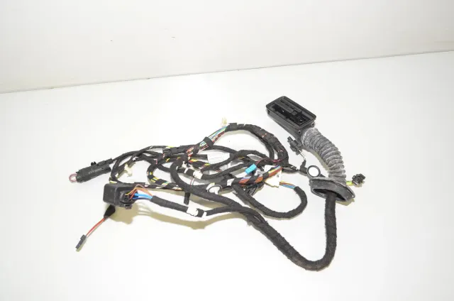 Front Left Door Wiring