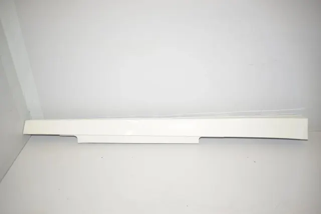 Right Side Sideskirt