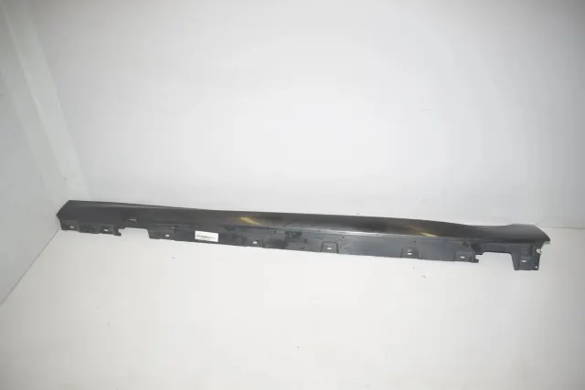 Left Side Sideskirt