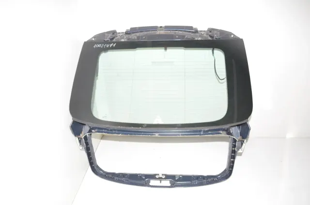 Tailgate Bootlid