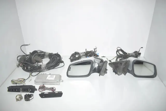 Wing Mirror Kit