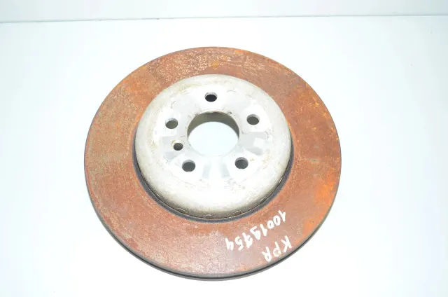 Front Left Brake Disc