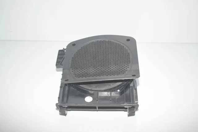 Right Side Floor Subwoofer