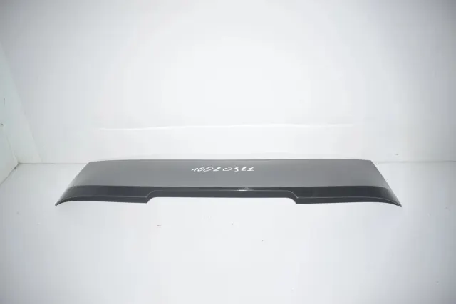 Tailgate Bootlid Spoiler
