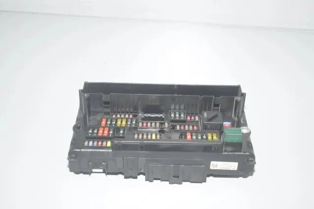 Fuse Box
