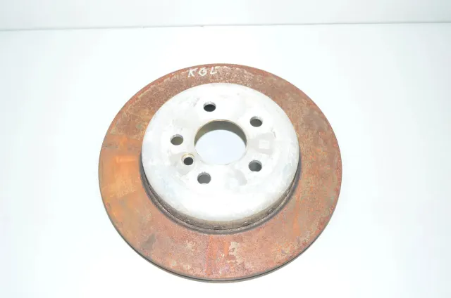Rear Left Brake Disc