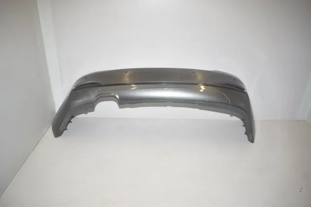 Rear Bumper