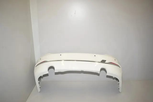 Rear Bumper