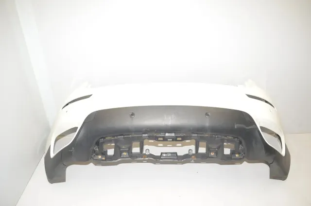 Rear Bumper