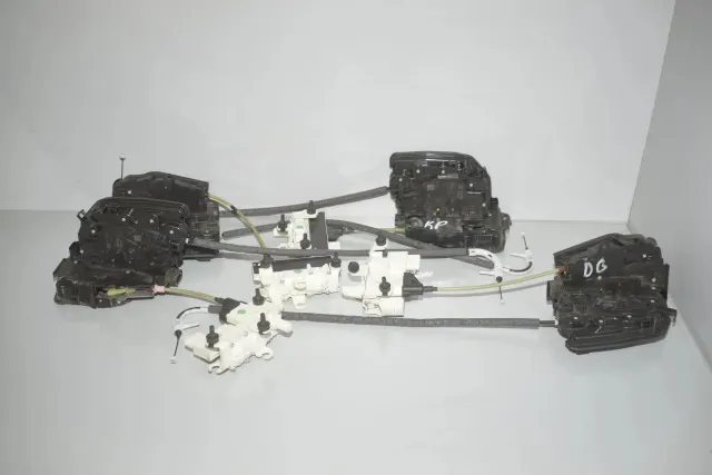 Door Locks Soft Close Kit