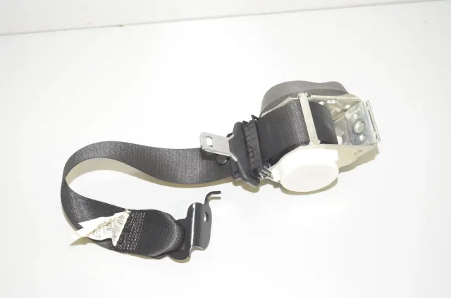 Rear Left Seatbelt