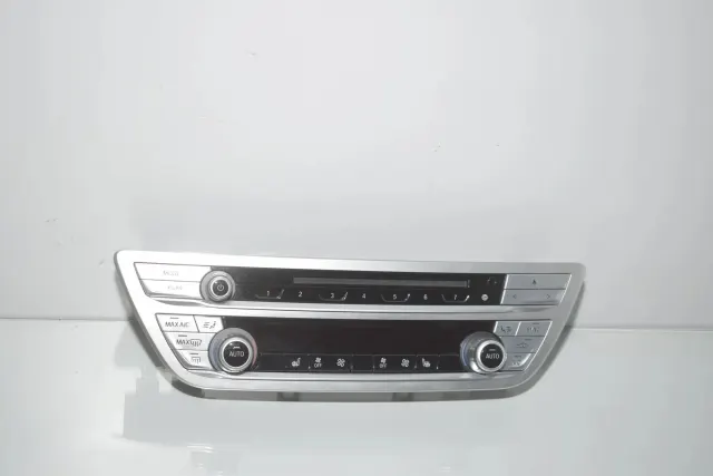 Climate Control Unit