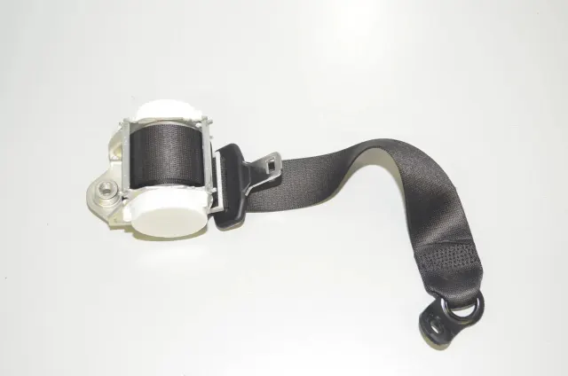 Rear Right Seatbelt