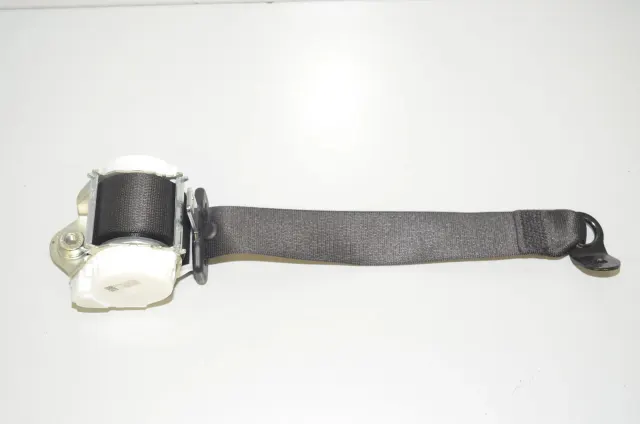 Rear Left Seatbelt