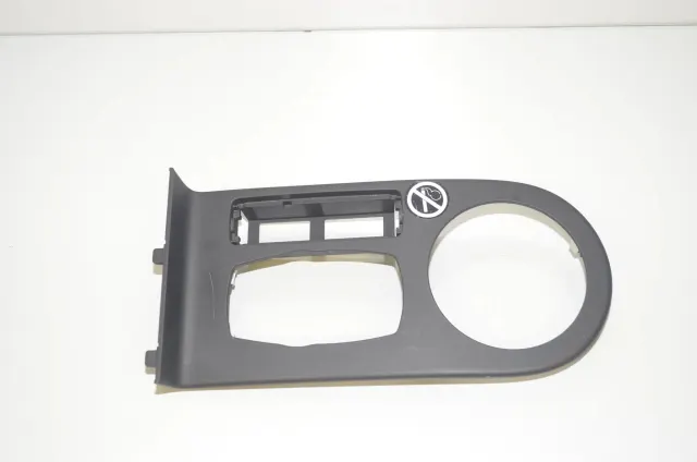 Center Console Trim