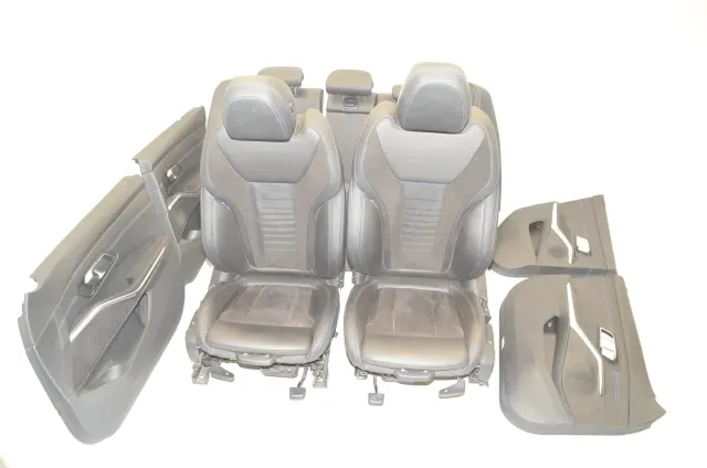 Seat set