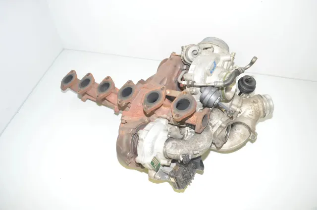 Turbocharger