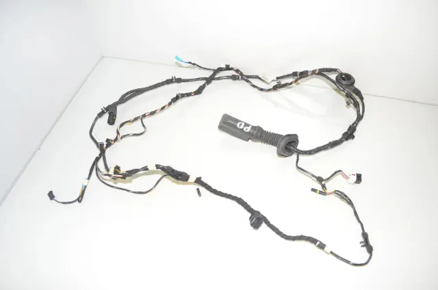 Front Right Door Wiring