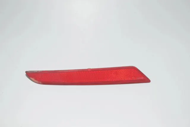 Rear Left Bumper Reflector