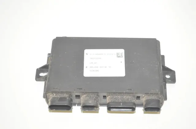 Other Control Units
