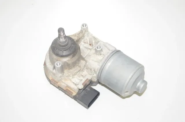 Front Windshield Wiper Mechanism Motor