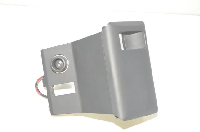 Center Console Trim