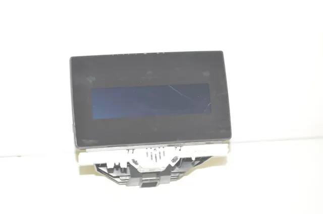 Instrument Cluster Speedometer