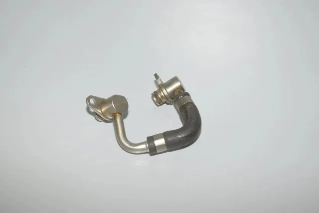 Turbocharger Oil Return Pipe