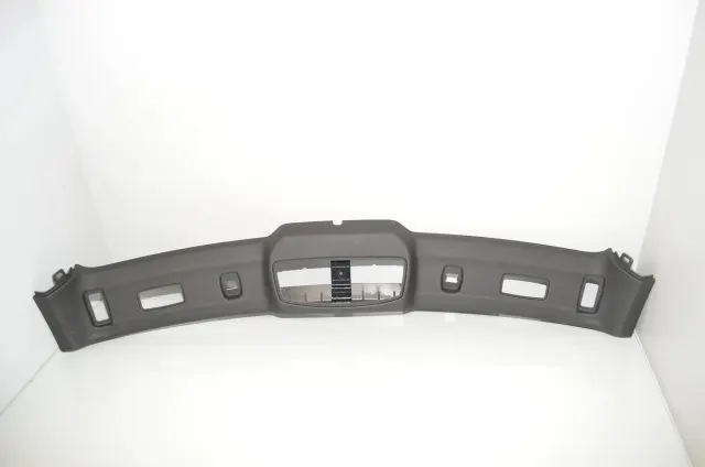 Windshield Top Trim