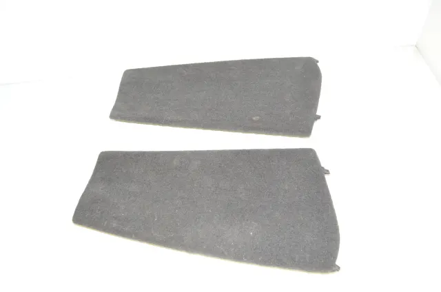 Center Console Trim