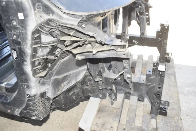 Front Right Quarter Panel