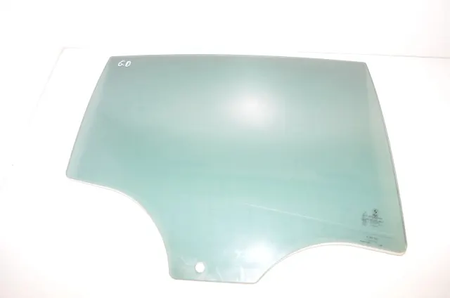 Rear Right Door Window
