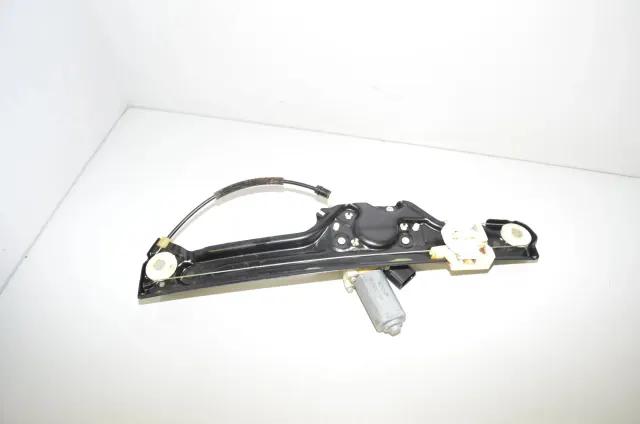 Rear Left Door Window Regulator
