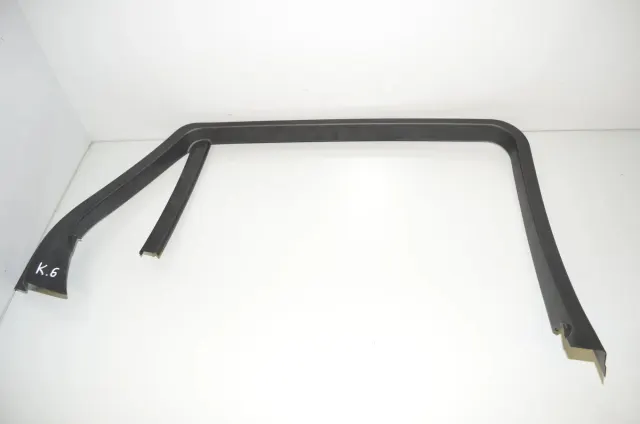 Rear Left Door Panel