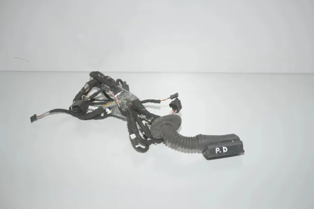 Front Right Door Wiring