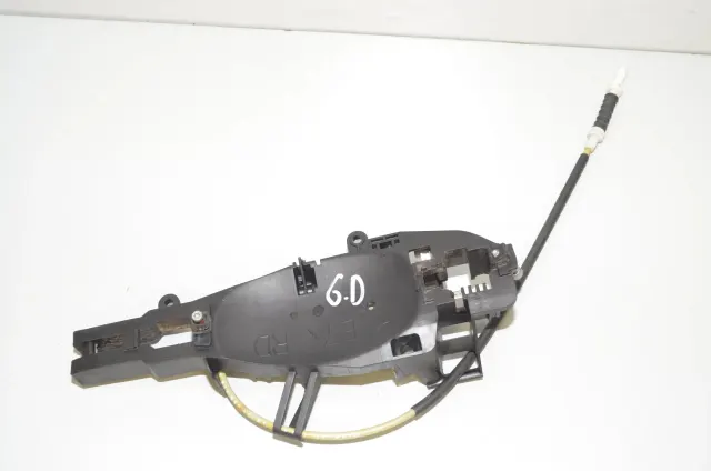 Rear Right Door Interior Handle Frame