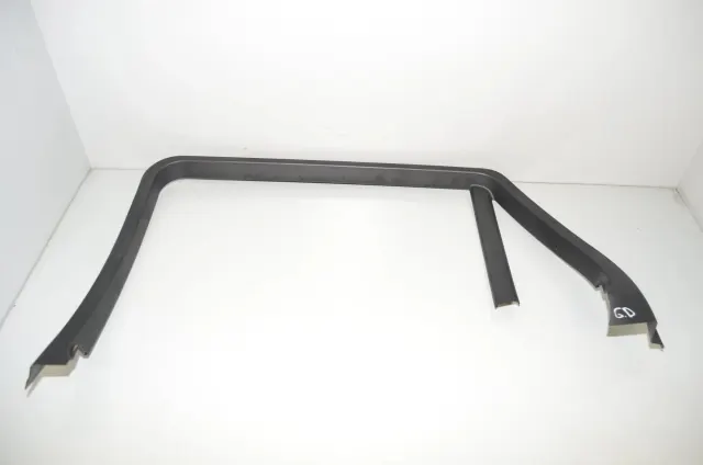 Rear Right Door Panel